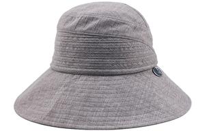 Панама Bucket для женщин ELLE, светло-серый