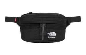 Поясная сумка The North Face X Supreme, черный