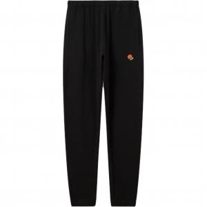 Джоггеры с вышивкой Pop KENZO, черный