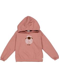 Толстовка Müsli by GREEN COTTON, Rose