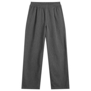 Плиссированные брюки Ирины Obey, серый мультиколор