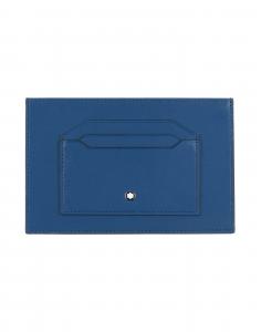 Кошелек Montblanc, синий