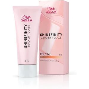 Краска для волос Shinefinity Shade Vanilla Glaze 60 мл, Wella