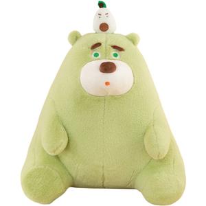 Милые плюшевые куклы фруктовые мишки высота 30см/40см/50см Mise