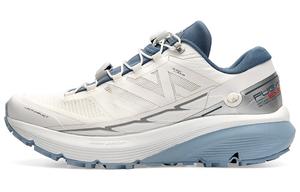 Fuga EX 2 Противоскользящие Амортизирующие Дышащие Низкие Трекинговые Туфли Женские Ярко-Белый KAILAS FUGA