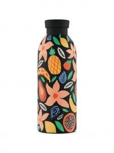 Бутылка Clima Tropical Noir (500 мл) 24Bottles, черный