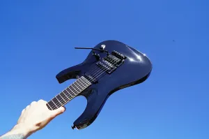Электрогитара ESP LTD HORIZON CUSTOM '87 Black с 6 струнами