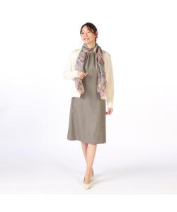 шерстяное платье Мартинсон