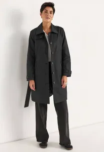 Однобортный тренч Cellbes Of Sweden, Black