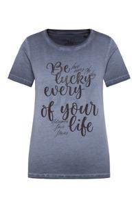 Рубашка Soccx, синий