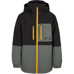 Функциональная куртка prtlars jr snowjacket Protest, черный