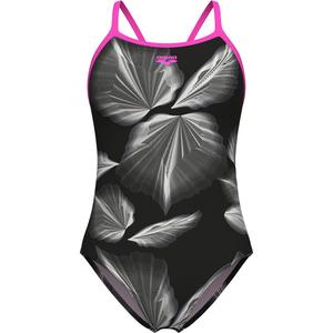 Купальник Frozen Leave с заниженной спинкой Arena, мультиколор