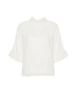 Блузка Bailee Mark Kenly Domino Tan, белый