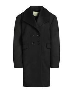Пальто Vautrait, черный