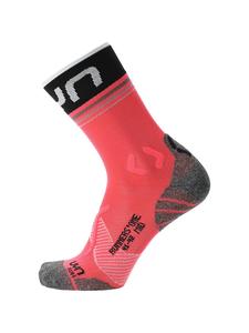 Носки W RUNNERS ONEMID черного цвета UYN