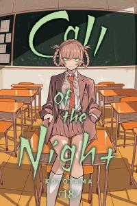 Call of the Night, Vol. 18 (VIZ Media LLC)