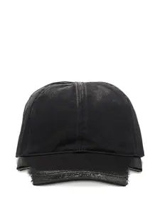Бейсболка с эффектом состаривания A-Cold-Wall*, черный