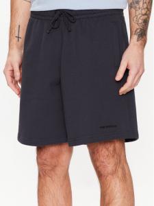 Спортивные шорты regular fit Athletics MS23550 New Balance, синий