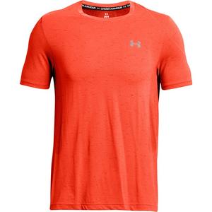 Shirt ua vanish seamless ss Under Armour, цвет phoenix fire