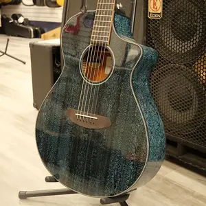 Концертный рюкзак Breedlove Rainforest S, полночный синий