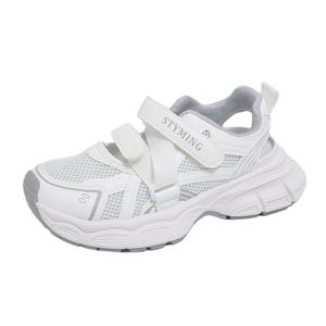 KLAOSD Женские белые низкие повседневные кроссовки с защитой от истирания, цвет White