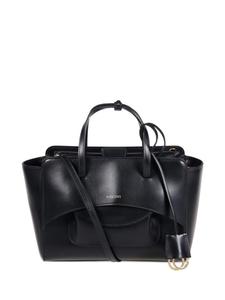 Сумка-шоппер с клапаном M HIDESINS, черный