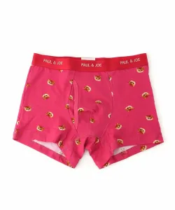 (M) PAUL & JOE / Боксерские шорты Paul & Joe Nunetto с принтом по всей поверхности