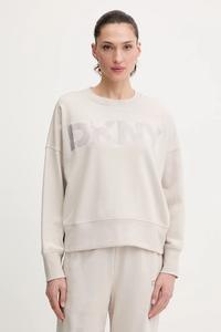 Толстовка DKNY, бежевый