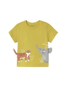 Футболка обычного кроя 1061 Mayoral, желтый