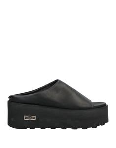 Сандалии Cult, черный