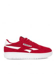 Кроссовки EO-CLUB C DOUBLE REVENGE 100229521 Reebok, красный