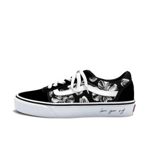 Vans Износостойкие низкие кроссовки Ward для скейтбординга, мужские, черные