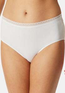 Трусы 6-PACK MODERN MULTIPACKS Schiesser, белый