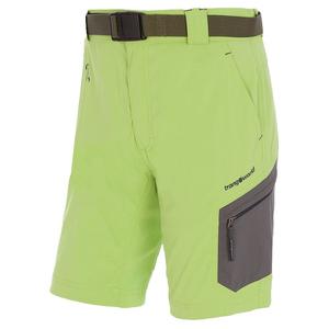 Шорты Trangoworld Majalca Shorts Pants, зеленый