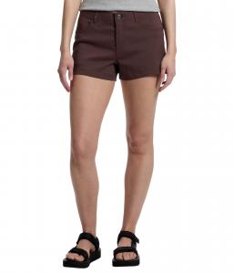 Шорты Prana Stretch Zion Halle Short, Mocha