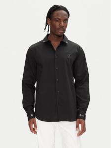 Свободная рубашка 78OAL2A0 Just Cavalli, черный