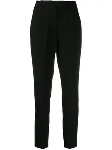 Брюки с завышенной талией Blanca Vita, черный