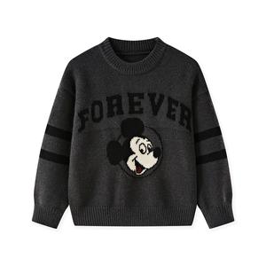 Детский свитер Disney, серый