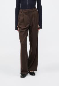 Брюки LeGer by Lena Gercke STUDIO INKEN PANTS, Dunkelbraun/Dark Brown