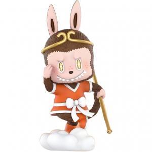 10 labubu sun wukong модные фигурки 17см POP MART