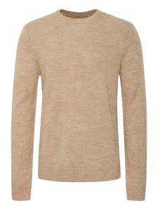 Свитер BLEND, коричневый