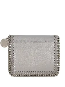 Кошелек Falabella Stella Mccartney, серый