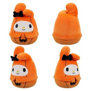 Плюшевый талисман Хэллоуина Hello Kitty Squishmallows My Melody 20 см JAZWARES