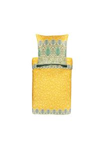 Жёлтый комплект постельного белья barisano Bassetti