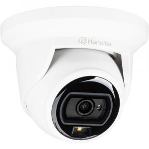Уличная сетевая камера Hanwha Vision ANE-L7012L 4 МП с белым светом и плоским глазом