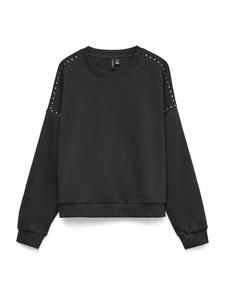 Толстовка VERO MODA VMLOTTE, черный