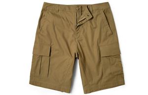Повседневные шорты мужские хаки The North Face, хаки