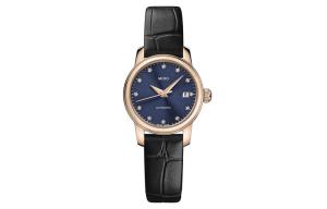 MIDO Часы Women's Baroncelli Watch, Blue