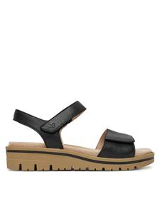 Сандалии 9-28712-44 Caprice, черный