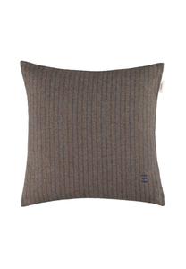 Наволочка декоративная Esprit Fun, 38x38 см, коричневый